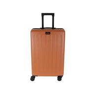 Walker Schneiders Vienna - Valigetta da viaggio, misura media (60 l), compatta e robusta, ideale per viaggi brevi | avventure | vacanze, valigia, Coconut, m, Valigetta rigida con ruote gemellate a 360