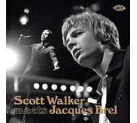 Walker Scott & Brel Jacques - Scott Walker Meets Jacques Brel