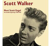 Walker Scott - Meet Scott Engel: The Humble Beginnings (Lp+Download)
