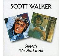 Scott Walker Stretch/We Had It All (CD) Album