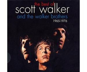 Walker,Scott & Walker Brothers - No Regrets Slidepack