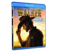 Walker: Season One (2021) (Blu-ray) Lindsey Morgan Molly Hagen Jared Padalecki
