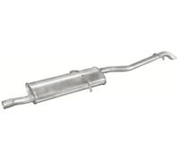 Walker Silenziatore Finale Marmitta Scarico Per A-Klasse W168 160 170 CDI Lungo