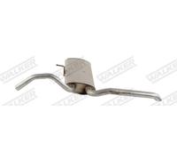 WALKER Silenziatore Finale Per Peugeot 308 SW II