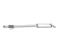 WALKER Silenziatore Intermedio per Lancia Y 840A 23297