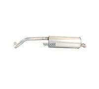 WALKER Silenziatore Marmitta per VW Polo 1.2 Tdi 1.6 1.9 Tdi