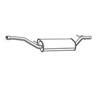 WALKER Silenziatore Marmitta Posteriore per Ford Focus II Familiare 1.6