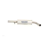 WALKER Silenziatore Medi Per Audi A3 8L1 VW Golf IV 1J1 1J5 1J2