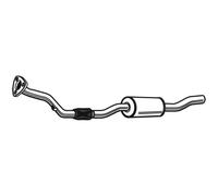 WALKER Silenziatore Per Audi A4 8D2 B5 8D5 VW Passat Variant 3B5 3B6 3B3