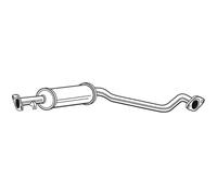 WALKER Silenziatore Per Opel Vectra B J96 31_ 38_ 21000