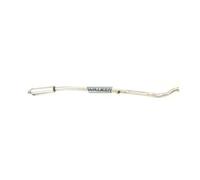 WALKER Silenziatore Per Peugeot 206 CC 2D 2A/C 2E/K 22943