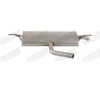 WALKER Silenziatore Per VW Golf VII 5G1 1.2 TSI AM1 AN1 1.0