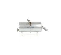 WALKER Silenziatore Posteriore Per Citroën Berlingo 1.9 D