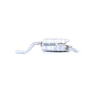 WALKER Silenziatore Posteriore Per Fiat Idea Punto Lancia Ypsilon