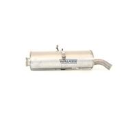 WALKER Silenziatore Posteriore Per Peugeot Partner Combispace 1.6 HDi 90