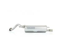 WALKER Silenziatore Posteriore Per Rover 200 Hatchback 214i