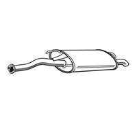 WALKER Silenzioso Posteriore Per Rover 45 Berlina 1.6