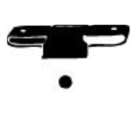 WALKER Strisce Di Gomma Sistema Di Scarico Per Audi 80 8C B4 2.0 89 89Q 8A B3