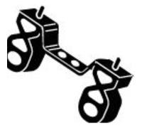 WALKER Striscia IN Gomma Sistema per Citroën C4 II B7 1.6 Vti 120 La _ LC _