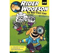 Walker Styles The Very First Case (Copertina rigida) Rider Woofson