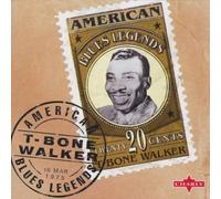 Walker,T-Bone - American Blues Legend
