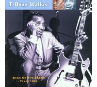 Walker,T-Bone - Back on the Scene-Texas 1966