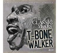 Walker, T-Bone - Classic Years (2 CD)