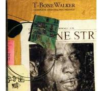 Walker, T-Bone - COMPLETE 1950-54 RECORDIN
