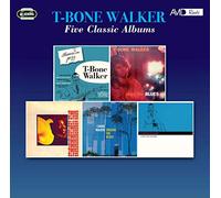 Walker, T-Bone - Five Classic Albums
