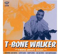 WALKER, T-BONE - JUMPS AGAIN