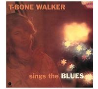 Walker T-Bone - Sings The Blues + 4 Bonus Tracks