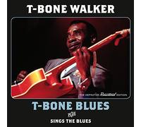 Walker T-Bone - T-Bone Blues (+ Sings The Blues)