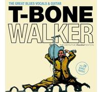 Walker T-Bone - The Great Blues Vocals & Guitar (+ 16 Bonus Tracks)