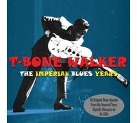 Walker T Bone - The Imperial Blues Years