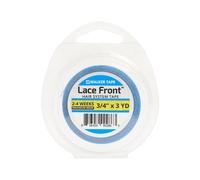Walker Tape 3/4 inch 3 Yards (108IN) Lace Front Support Tape Roll
