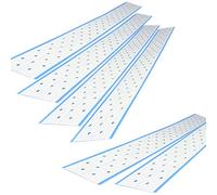 Walker Tape - 6 strisce adesive per extension, per pelli sensibili, 3,8 x 30 cm