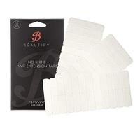 Walker Tape Beautify No Shine - Strisce adesive per capelli, 120 pezzi, 4 cm x 0,8 cm