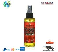Walker Tape C-22 Solvente Eccezionale Detergente per Cute & Capelli Sistemi