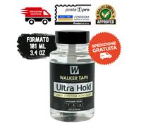 Walker Tape Colla Ultra Hold Per Protesi Capelli PATCH Cutanea ADESIVO