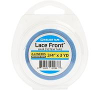 Walker Tape Lace Front 3/4" 3 Y Nastro Biadesivo blu Patch Capillare Protesi