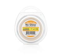 Walker Tape No Shine 1/2 x 3 Yards Sistema di sostituzione dei capelli Adesivo per parrucche