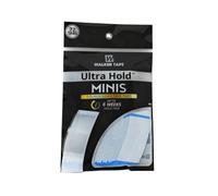 WALKER TAPES. ULTRA HOLD MINI STRIPS. 72 PER BAG by Walker Tape