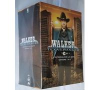 Walker, Texas Ranger- Completo Stagioni 1/2/ 3/4/ 5/6 - 41 Box DVD Set - Nuovo