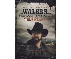 Walker Texas Ranger One Riot, One Ranger