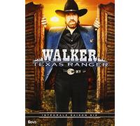 Walker - texas ranger, saison 6