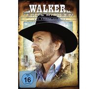 Walker, Texas Ranger - Season 1