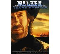 Walker, Texas Ranger: Season 3 by Chuck Norris