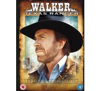 Walker Texas Ranger-Series 1 [Edizione: Regno Unito]