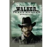 Walker Texas Ranger: Standoff (DVD) Chuck Norris Noble Willingham