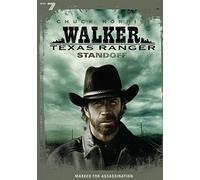 Walker Texas Ranger: Standoff (DVD) Chuck Norris Noble Willingham